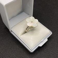 Ancienne Bague En Argent
