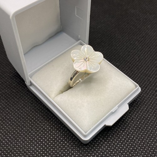 Ancienne bague argent - ancienne, en