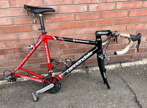 2006 cannondale systemsix - 2006,