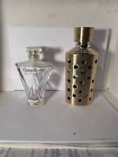 Bouteilles de parfum lot de 2 bouteilles vides