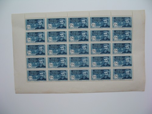 Aef feuille 54 neuf - feuille,