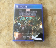 LES GARDIENS DE LA GALAXIE THE TELLTALE SERIES JEU NEUF SOUS BLISTER POUR PS4