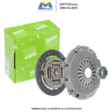 Kit Embrayage Valeo 3 Pièces