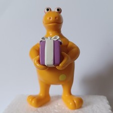 Figurine Plastoy 2002 Brunier/Izard - CASIMIR AVEC CADEAU - 8,5cm