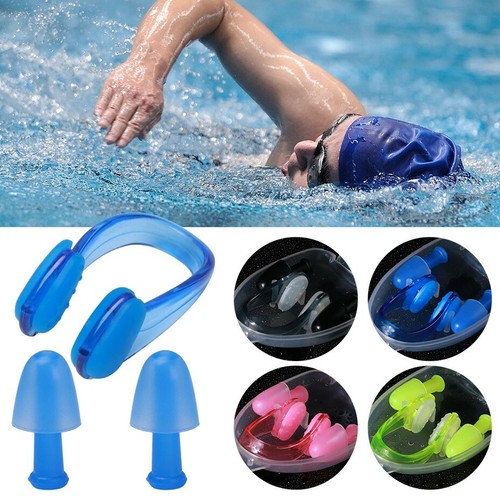 Kit bouchons oreilles clip - kit,