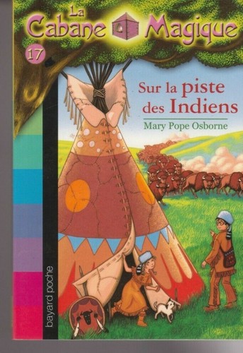 Cabane magique tome mary - cabane,