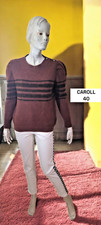 Caroll Taille 40  Superbe pull
