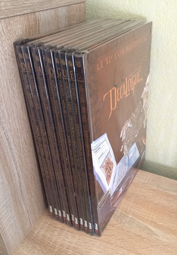 Decalogue albums en - -11, eo