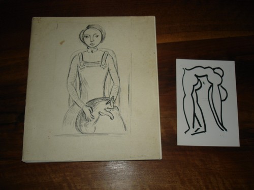 Matisse dessins sculpture - matisse,