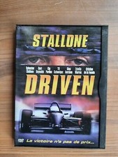 DVD - Driven - Film Avec Sylvester Stallone