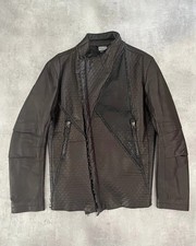 Marithé + François Girbaud Optimum Rocker Jacket (L)