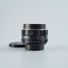 Excellent Pentax Super Takumar 50Mm F/1.4 Pour Objectif Prime M42