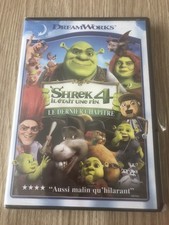 FILM SHREK 4 IL ÉTAIT UNE FIN