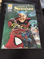 LUG /  RELIURE   STRANGE   100     / NUM  299 300 301 / 1994 PAS DE  POSTER