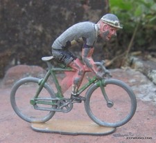 ROGER / PETIT COUREUR CYCLISTE TOUR DE FRANCE  NO SALZA ALUDO COFALU # 102