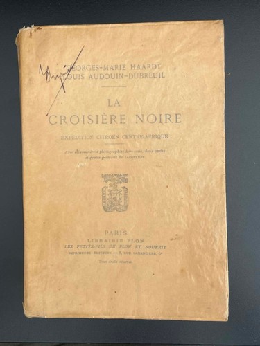 Livre ancien georges marie - georges,