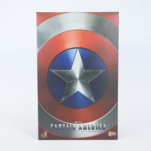 Hot toys mms156 captain - hot,