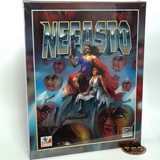 Nefasto misadventure - nefasto's,