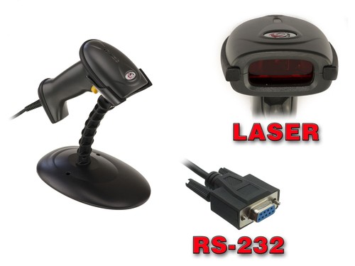 Lecteur douchette scanner - lecteur,