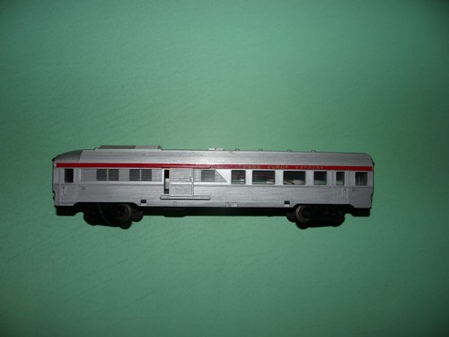 Gege voiture voyageurs 2ième - gege,