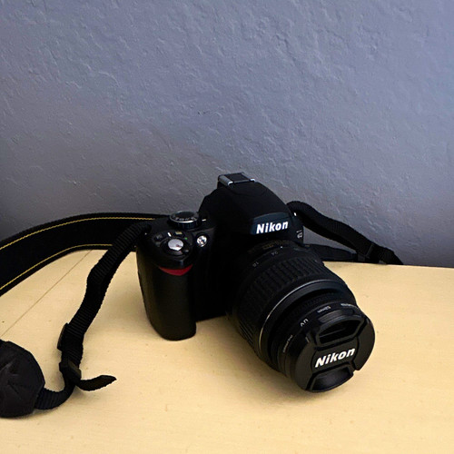 Nikon d40 digital slr - d40,