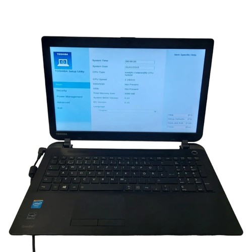 Toshiba satellite c50 - c50-b-14d, /