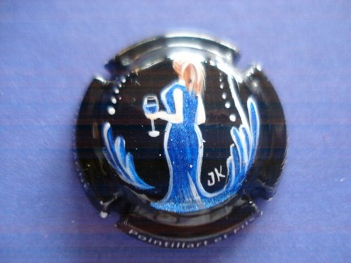 Capsule champagne pointillart - champagne,