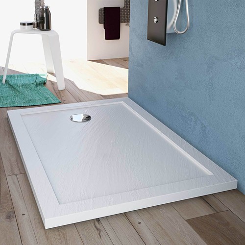 Receveur plateau bac douche - plateau, h4