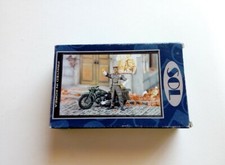 Triumph Motorcycle & British MP - 1/35 