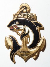 INSIGNE 21° REGIMENT