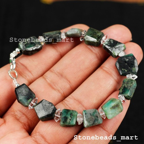 Bracelet argent sterling - bracelet, 7"