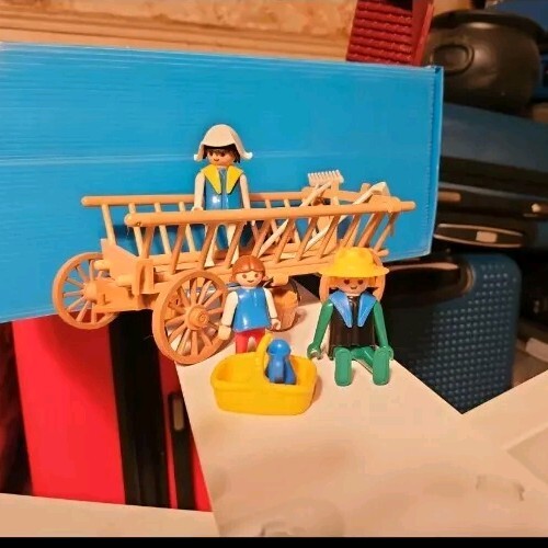 Playmobil vintage 3503 - playmobil,