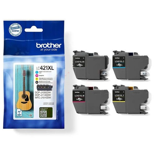 Brother 421xlval cartouche - lc-421xlval,