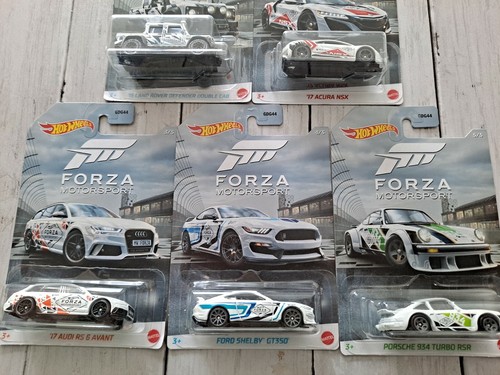 Forza horizon land - 5/5,