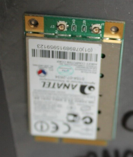 Carte wifi atheros - wifi, ar5bxb63