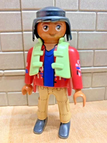 Playmobil personnage wiltopia - playmobil,