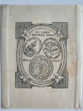 Ex-libris Alsace Charles