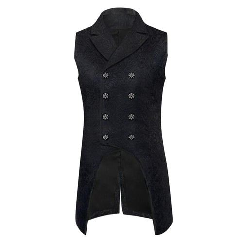 Veste croisée gothique
