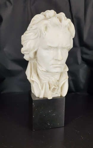 Buste ludwig van - buste, beethoven