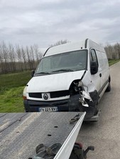 Moteur RENAULT MASTER 2 PHASE