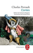 Contes nouvelle édition illustrée - Perrault, Charles