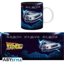 Retour vers le Futur - Mug 320