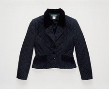 Veste bleue marine Souleiado /