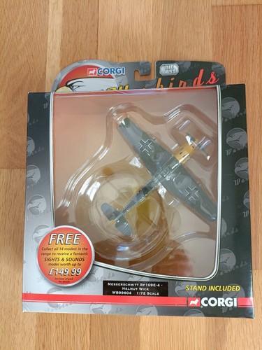 Corgi warbirds 72 - corgi, 1/72