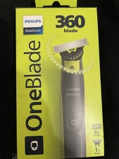 Rasoir Électrique Homme 360 One Blade Neuf Philips