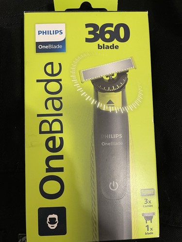 Rasoir électrique homme 360 - rasoir,