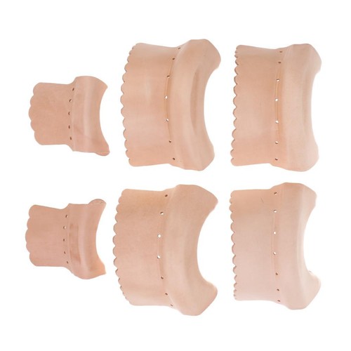 Pièces cuir artificiel - cuir,
