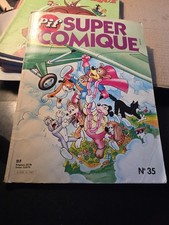 PIF SUPER  COMIQUE    N° 35