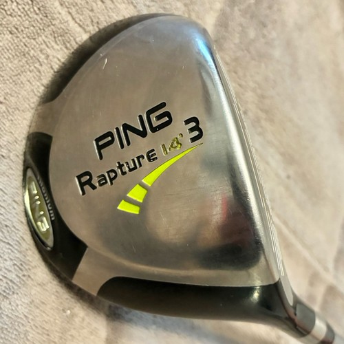 Ping rapture fairway wood - fairway,