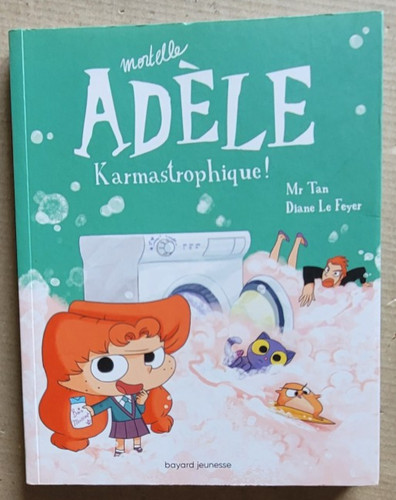 Mortelle adèle mr - , tan